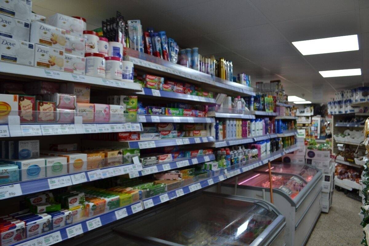 High Turnover Supermarket – £16K–£18K Weekly Sales – Rare Business Opportunity Photo 6