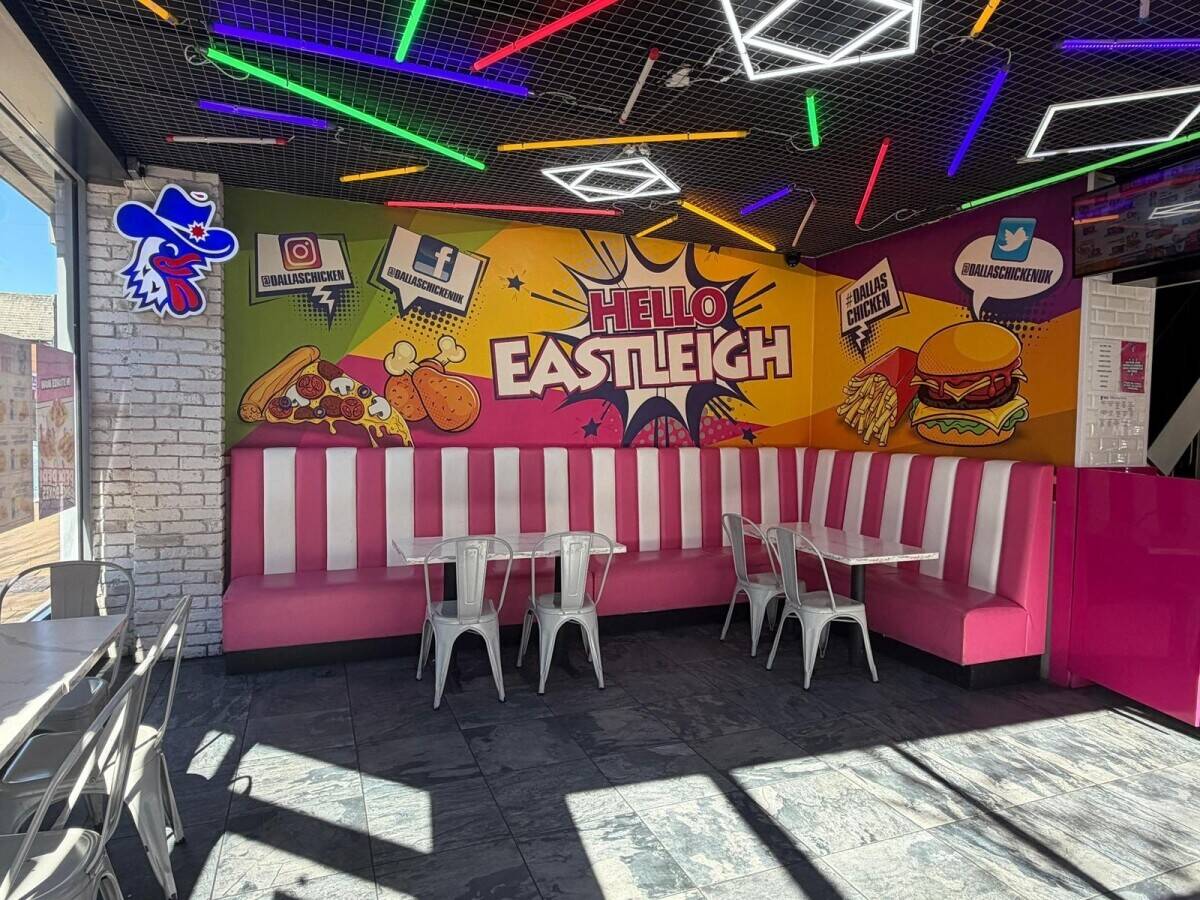 Profitable Fast Food Takeaway Franchise &ndash; Eastleigh, Hampshire
