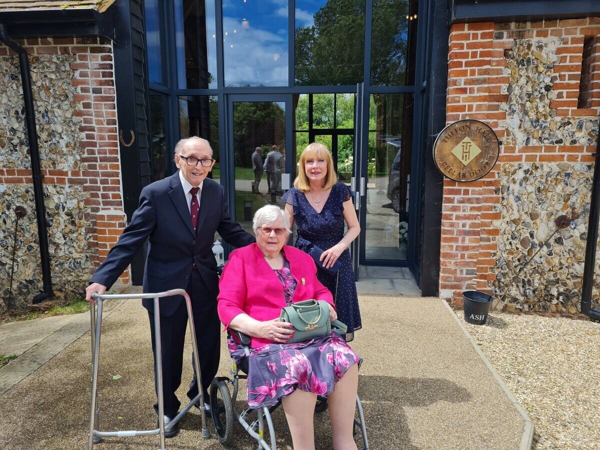 Wheelchair accessible transport and companionship in Ipswich Photo 6