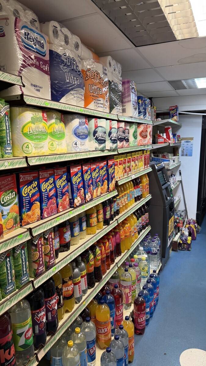 Convenience store for sale in Norwich