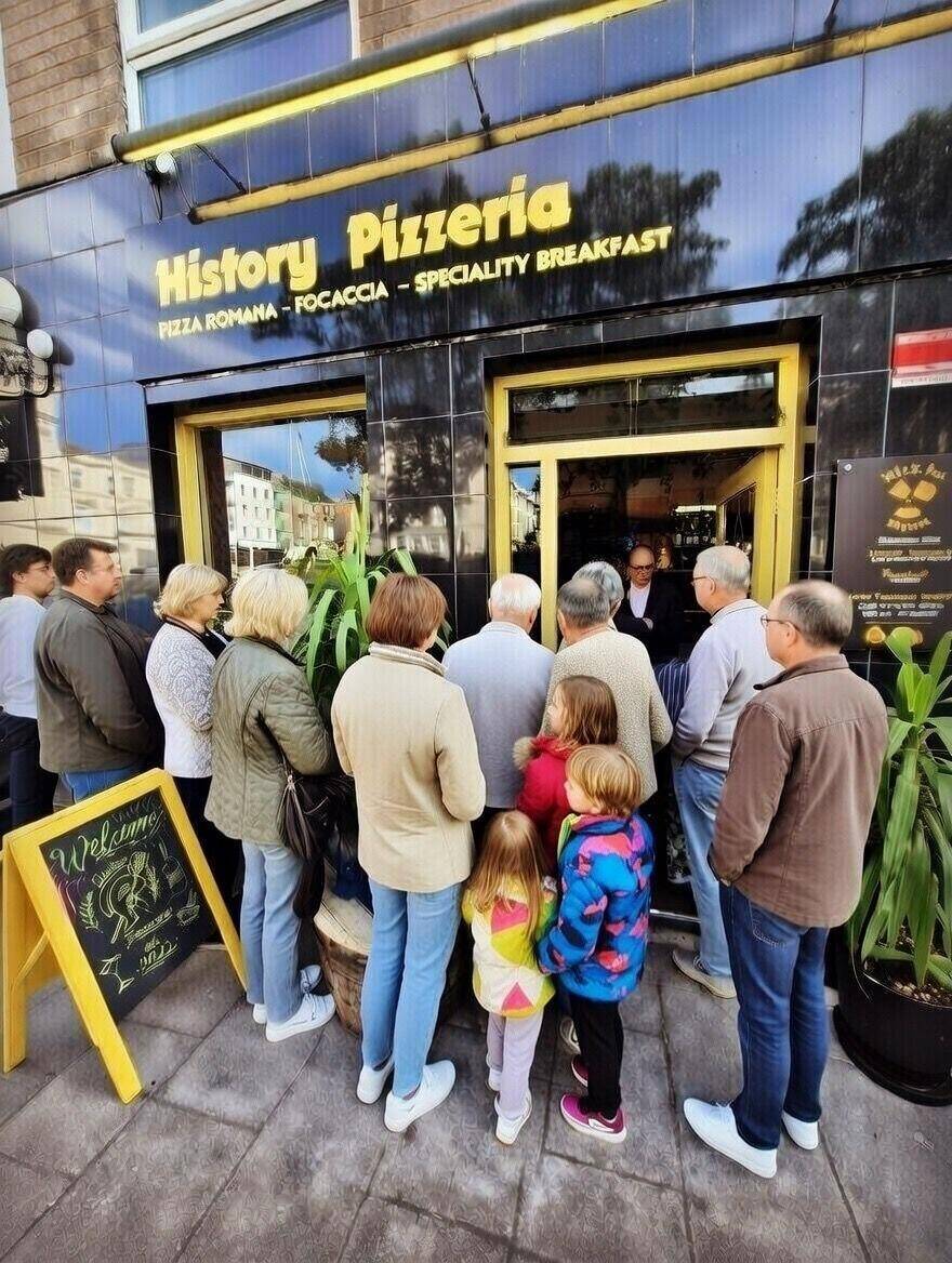 Pizzeria for sale in Hove Photo 6
