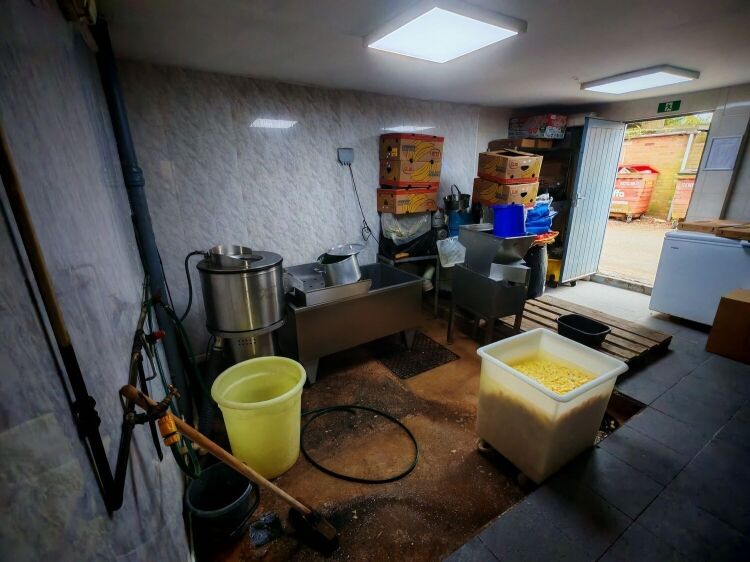 Established Fish & Chip Takeaway with Accommodation in Cannock Photo 6