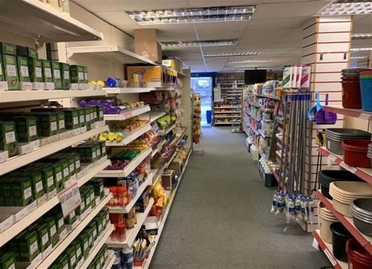 Investment Opportunity  Freehold Superstore in Bargoed High Street, Caerphilly