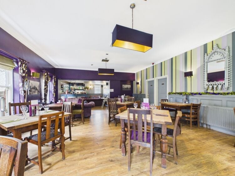 Boutique hotel and restaurant in prime North Pennines location Photo 6