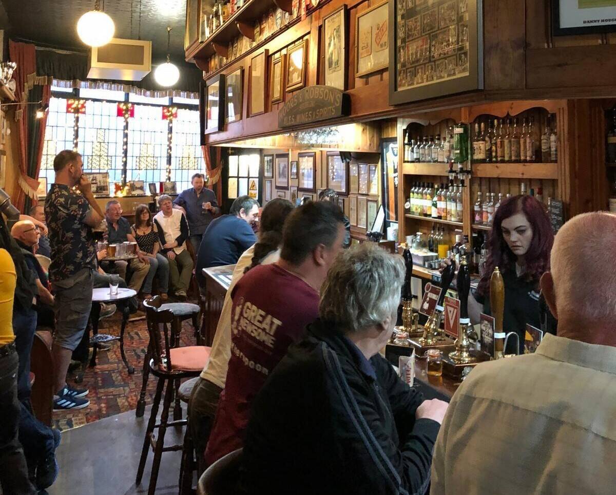 EAST YORKSHIRE - TRADITIONAL 4 BEDROOM PUBLIC HOUSE Photo 6