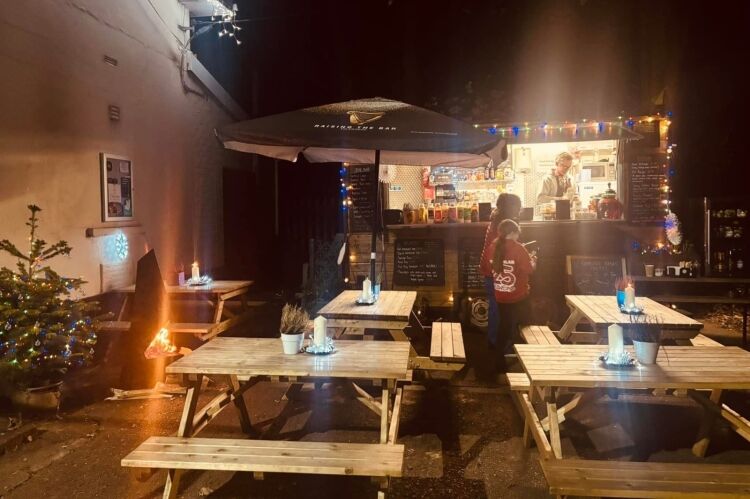 Established Cafe - Cardiff