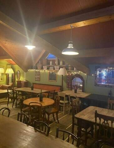 SOUTH WALES - ICONIC VALLEYS LODGE BAR & GRILL