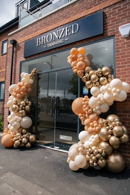 Tanning Salon in Surrey FOR SALE