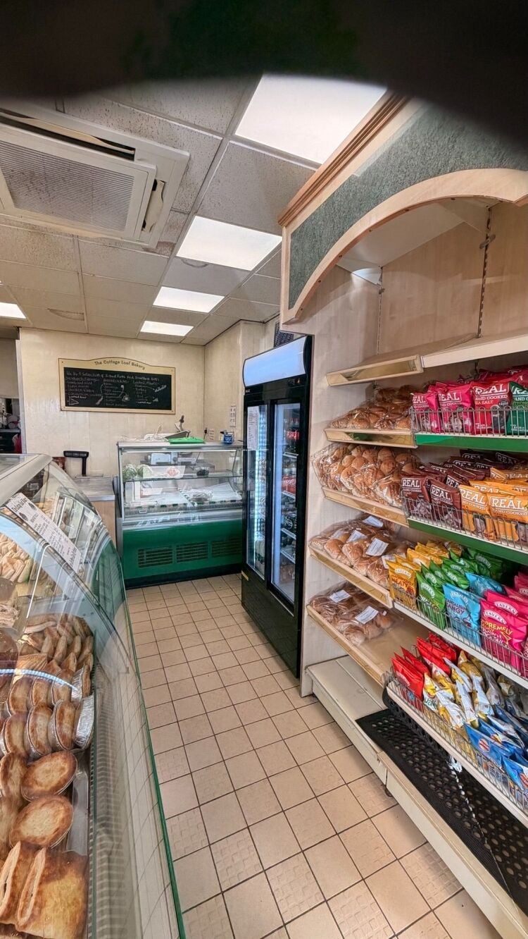 HIGH SALES BAKERY BUSINESS WITH 2 SHOP OUTLETS, SOUTH WALES