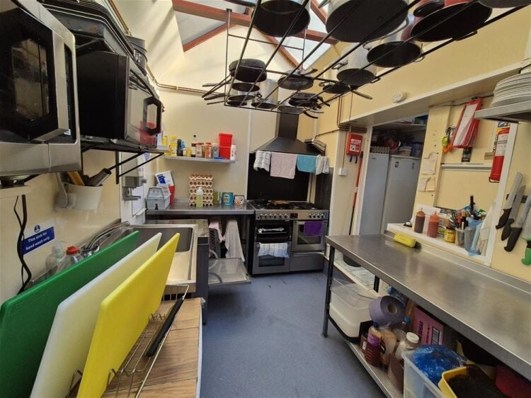Cafe & Sandwich Bars For Sale in Shipley