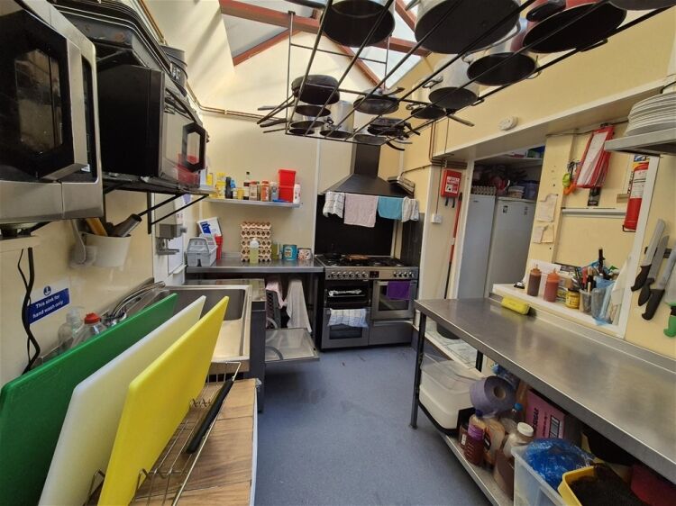 Cafe & Sandwich Bars For Sale in Shipley