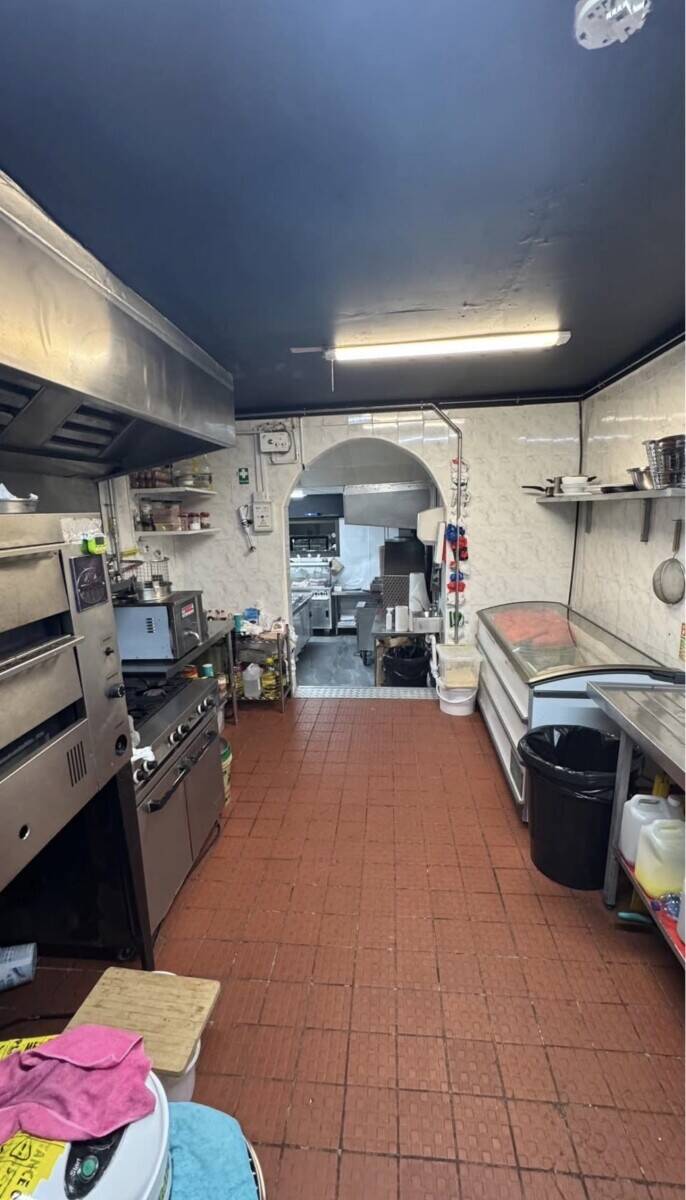 Syrian restaurant for sale in Liverpool