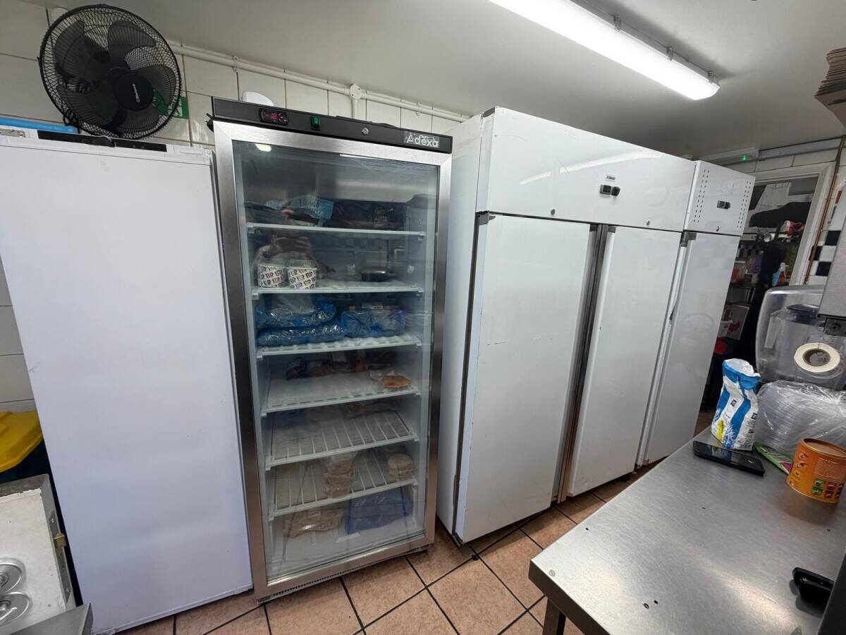 Fully Running Takeaway Business for Sale &ndash; 15 Brands Included registered Uber/Deliveroo/just eat
