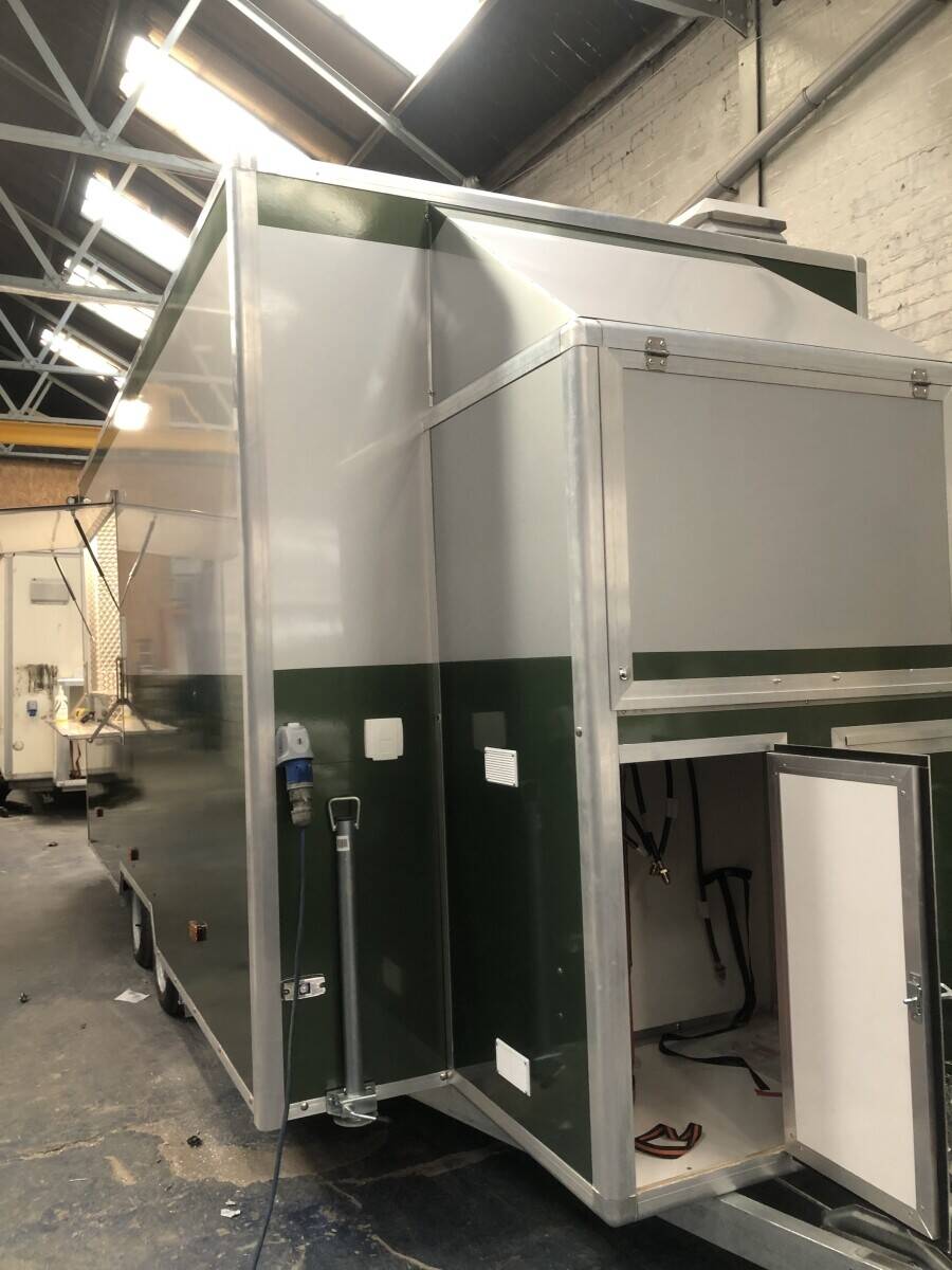 Snack Van business for sale