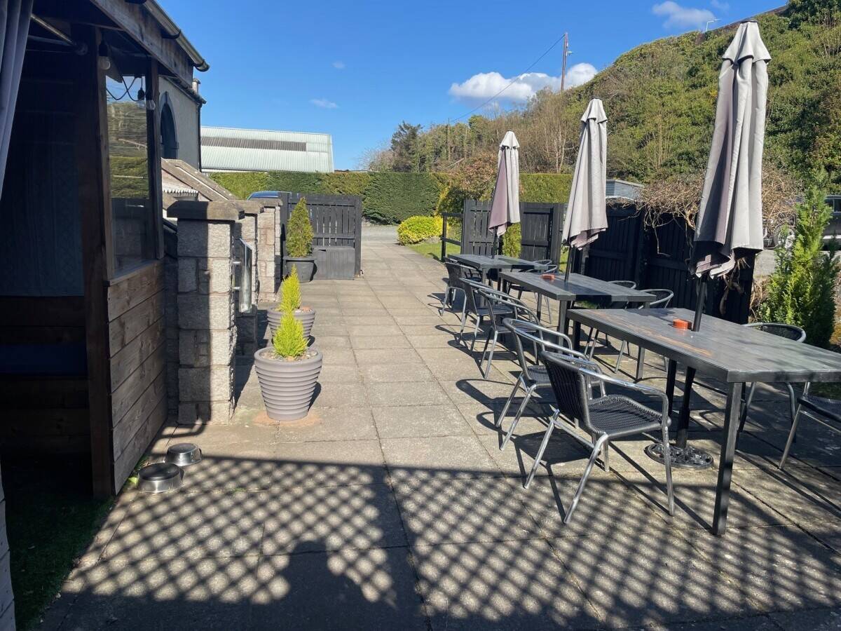 Established Business, With Breathtaking Views Over the River Tay