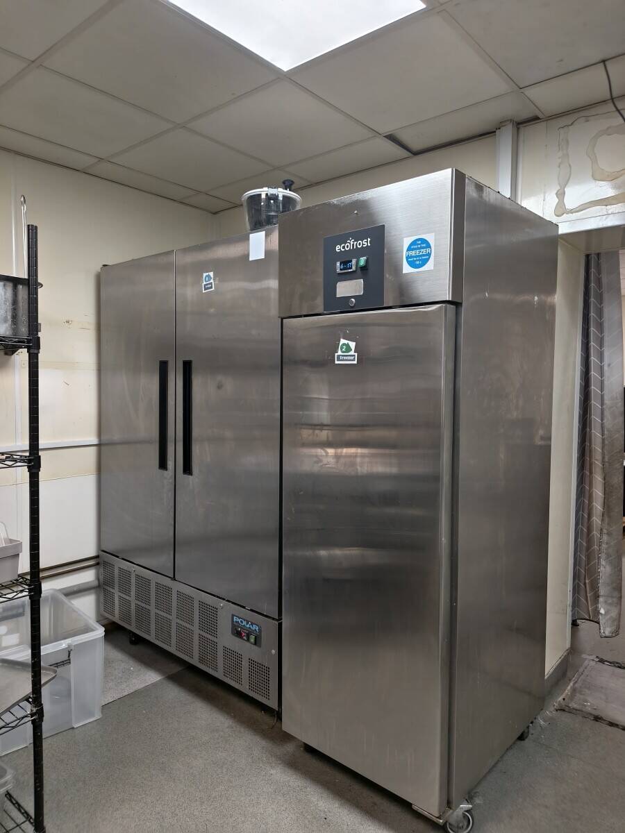Fatboy kitchen Fully equipped, spacious fish & chips shop for sale Photo 5