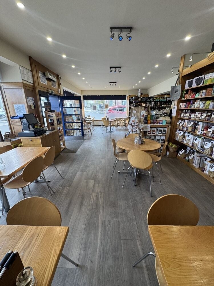 Landmark Licensed Delicatessen & Fine Food Larder, Beauly