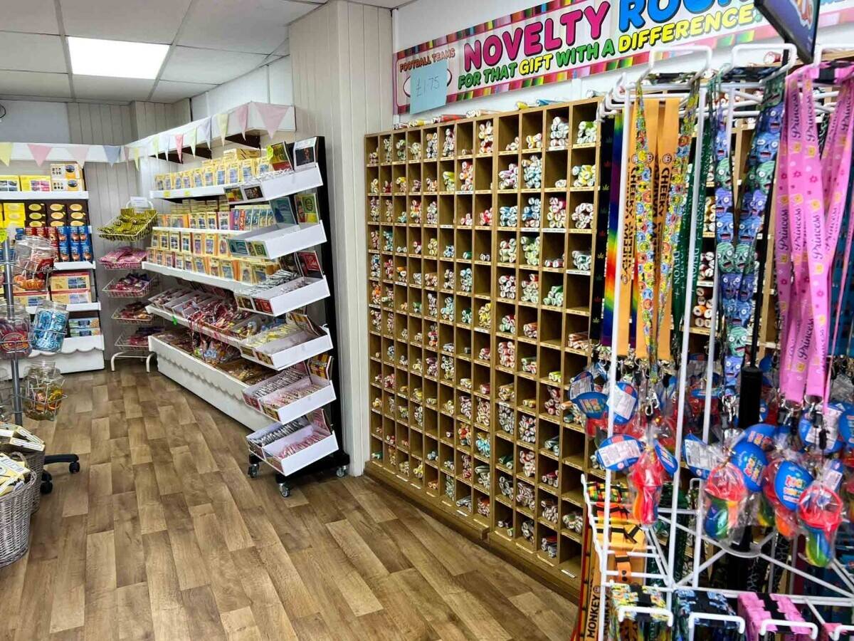 Iconic Harbour front Confectionery business in Brixham – Turnkey Opportunity
