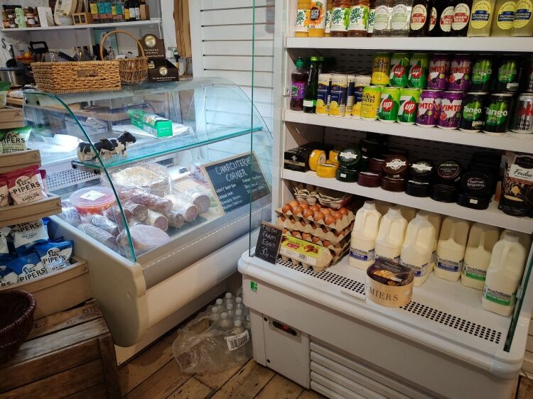 Established Café & Deli - Prime Derby Location - Strong Margins - Owner-Operated Business Photo 6
