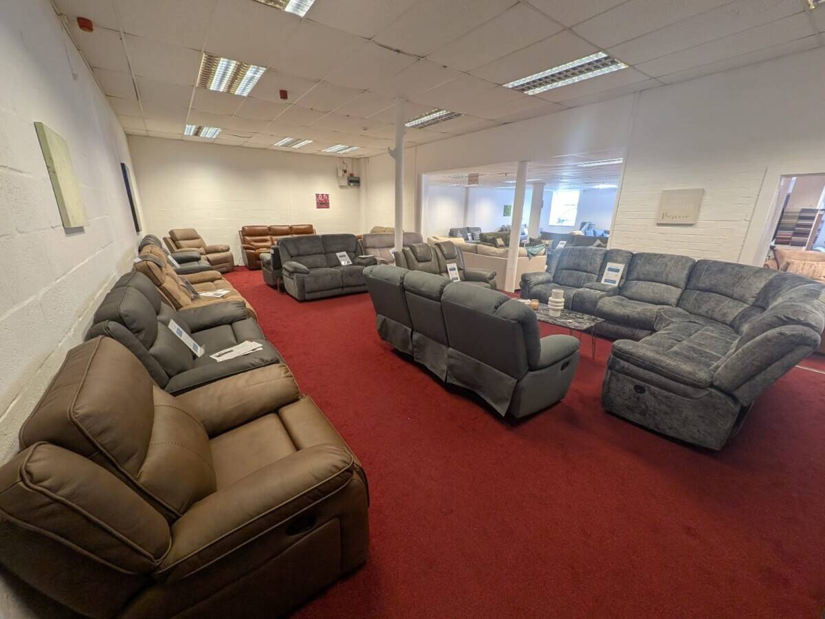 Bespoke Sofa Retailer & Importer - Carlisle, Cumbria