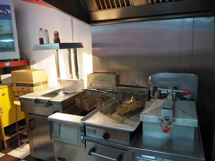 Hot Food Take Away For Sale in Ashton-under-Lyne