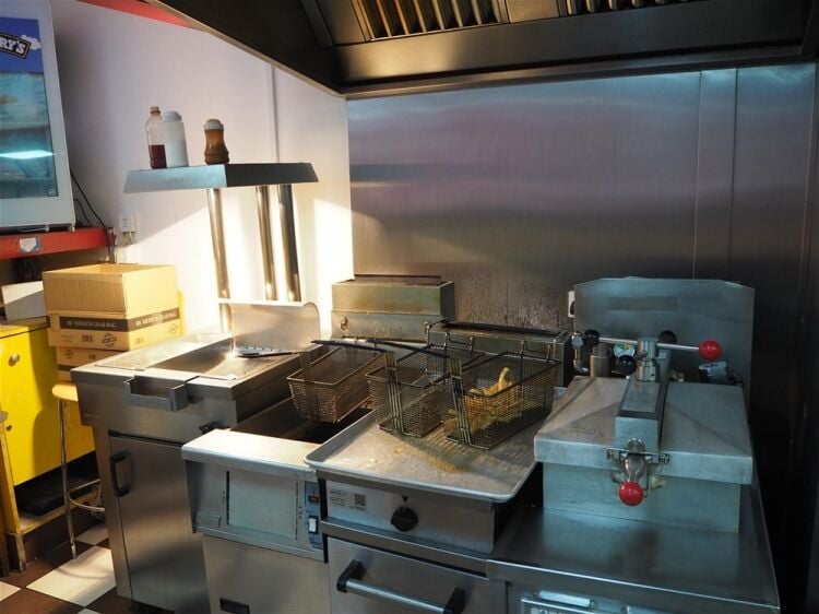 Hot Food Take Away For Sale in Ashton-under-Lyne Photo 6