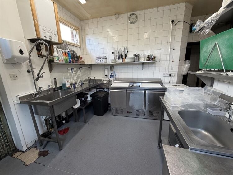 Cafe & Sandwich Bars For Sale in Leeds