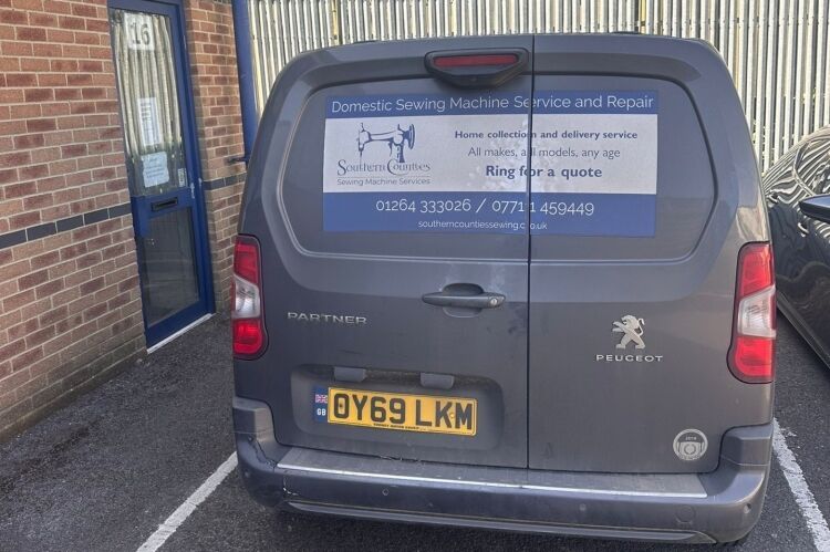 Sewing Machine Repairs Business - Andover Photo 6