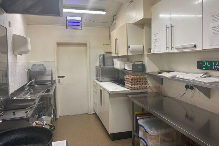 Established Cafe - Oldham