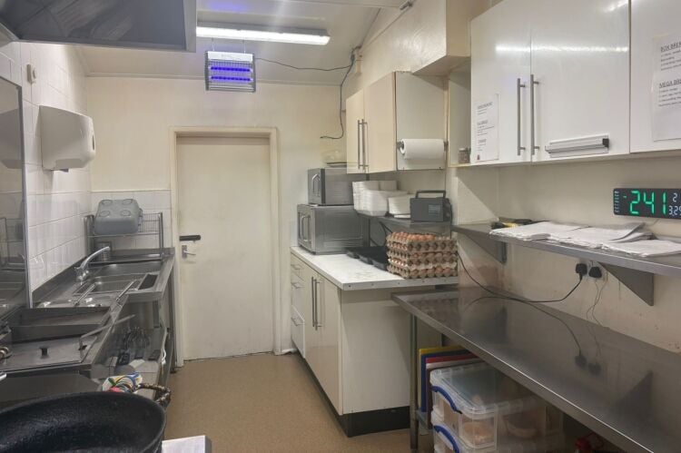 Established Cafe - Oldham