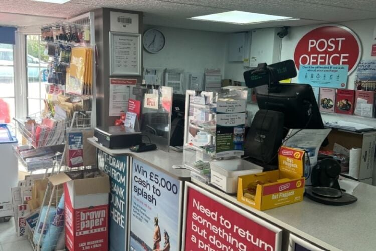 Post Office & Convenience Store - Exeter
