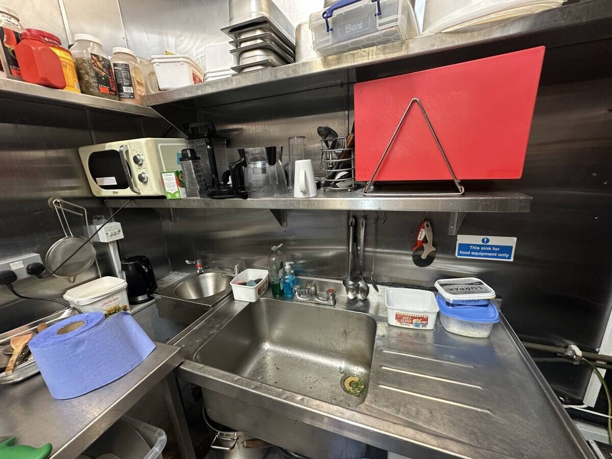 Hot Food Takeaway for sale in Blackpool Lancashire
