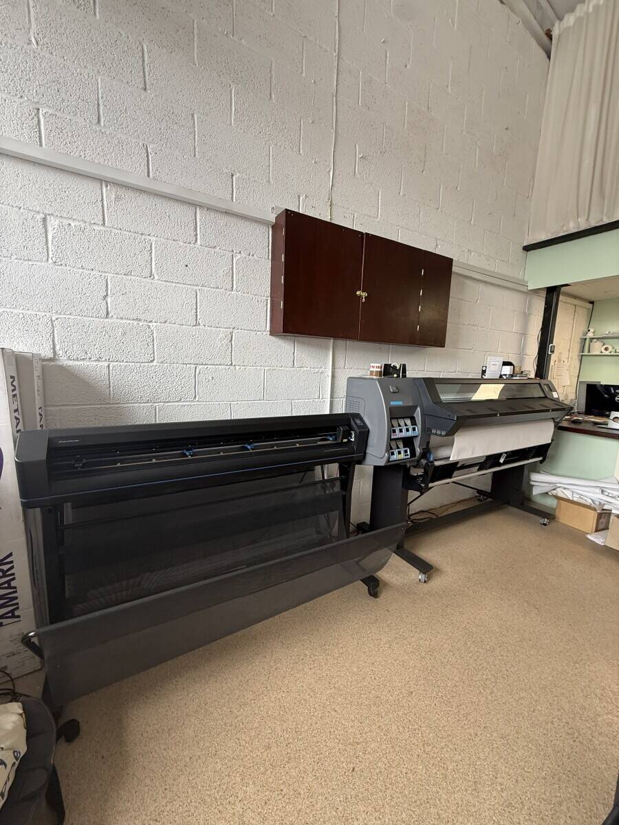 Complete Print & Laser Engraving Business for Sale – Established UK Setup Photo 6
