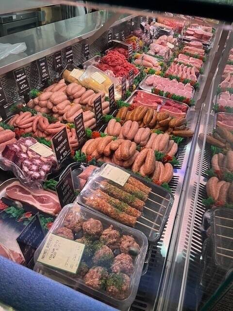 BUTCHERS