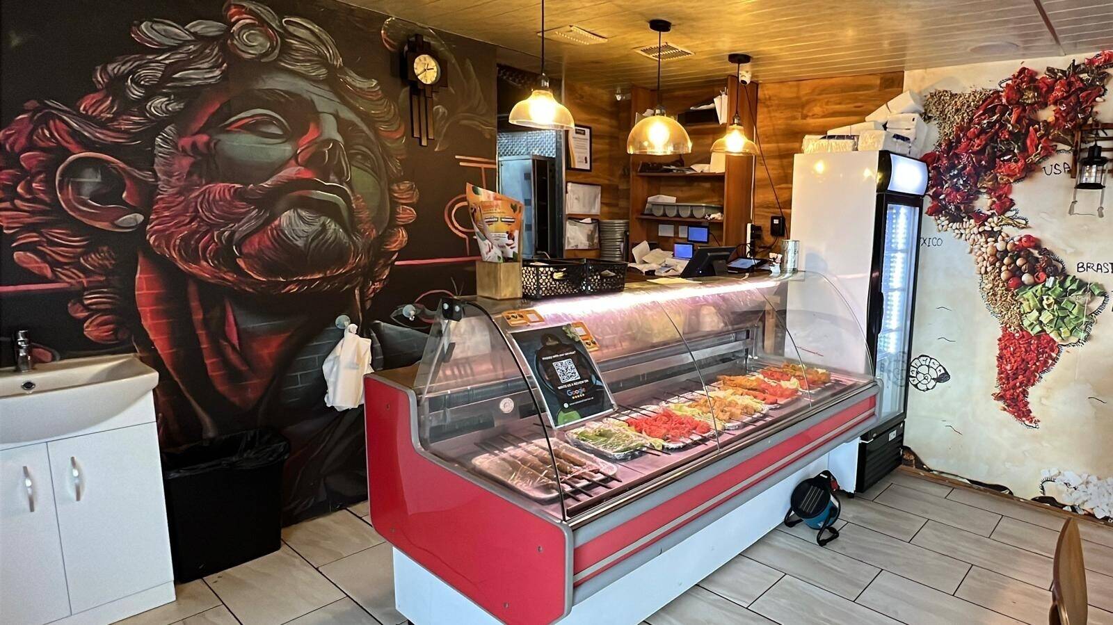Successful Food Business with Repeat Customers and Growth Potential