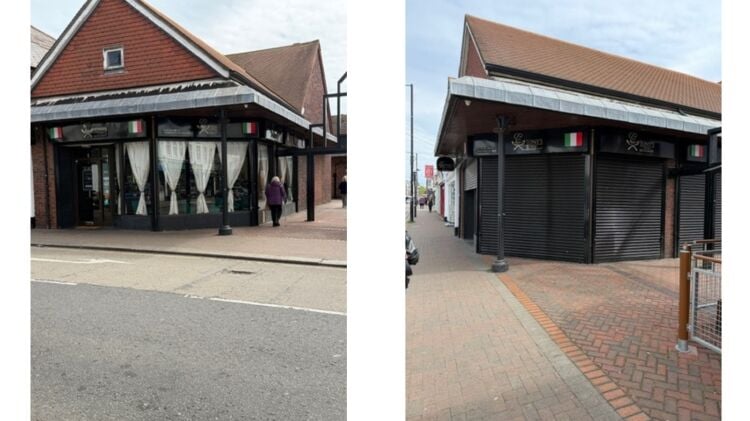 Authentic Italian Restaurant with Exceptional Fit-Out & Expansion Potential