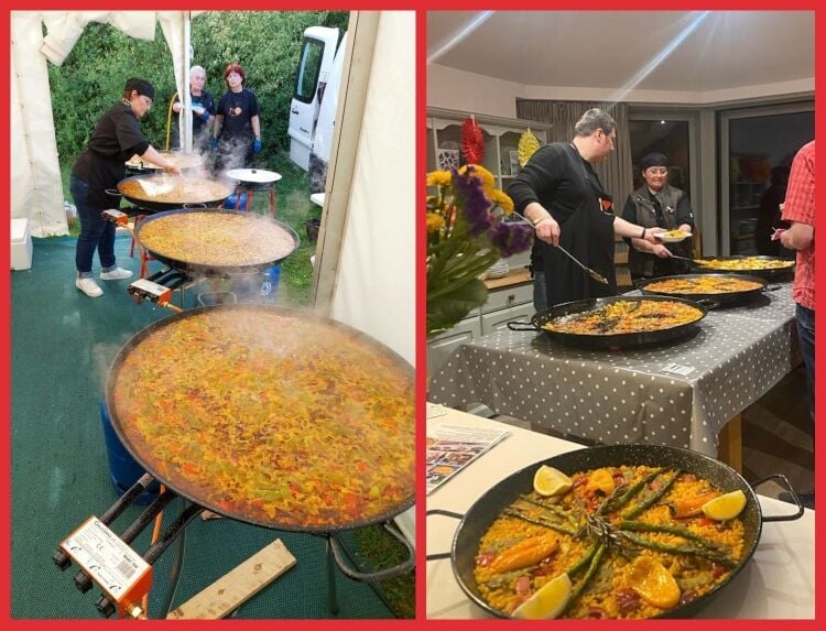 NICHE FOOD DELIVERY/EVENT CATERERS Photo 6