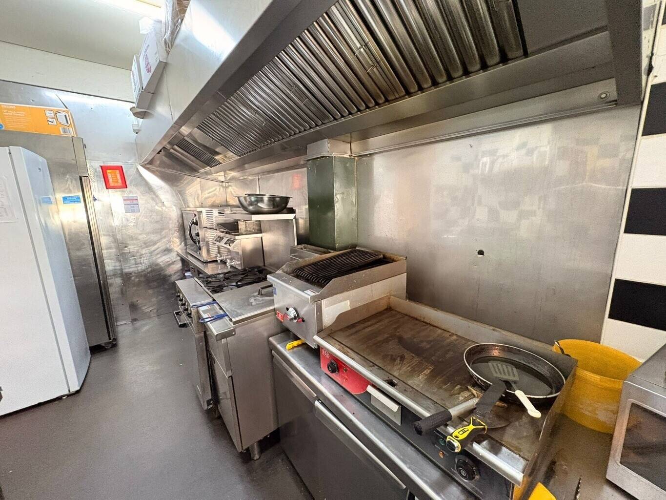 Greek &  Mediterranean Restaurant Business For Sale, Outskirts of Southend on Sea