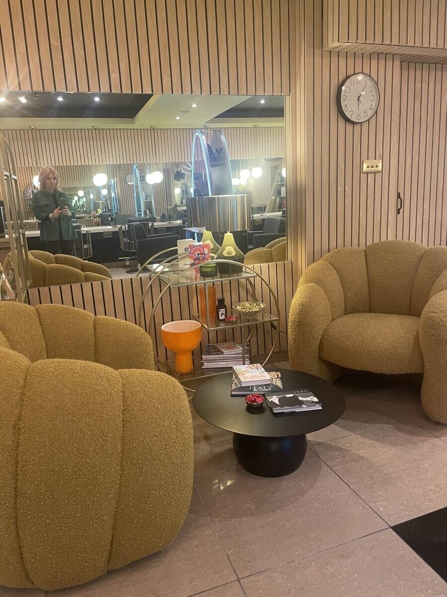 Boutique Hairdressing salon in Sandbanks 