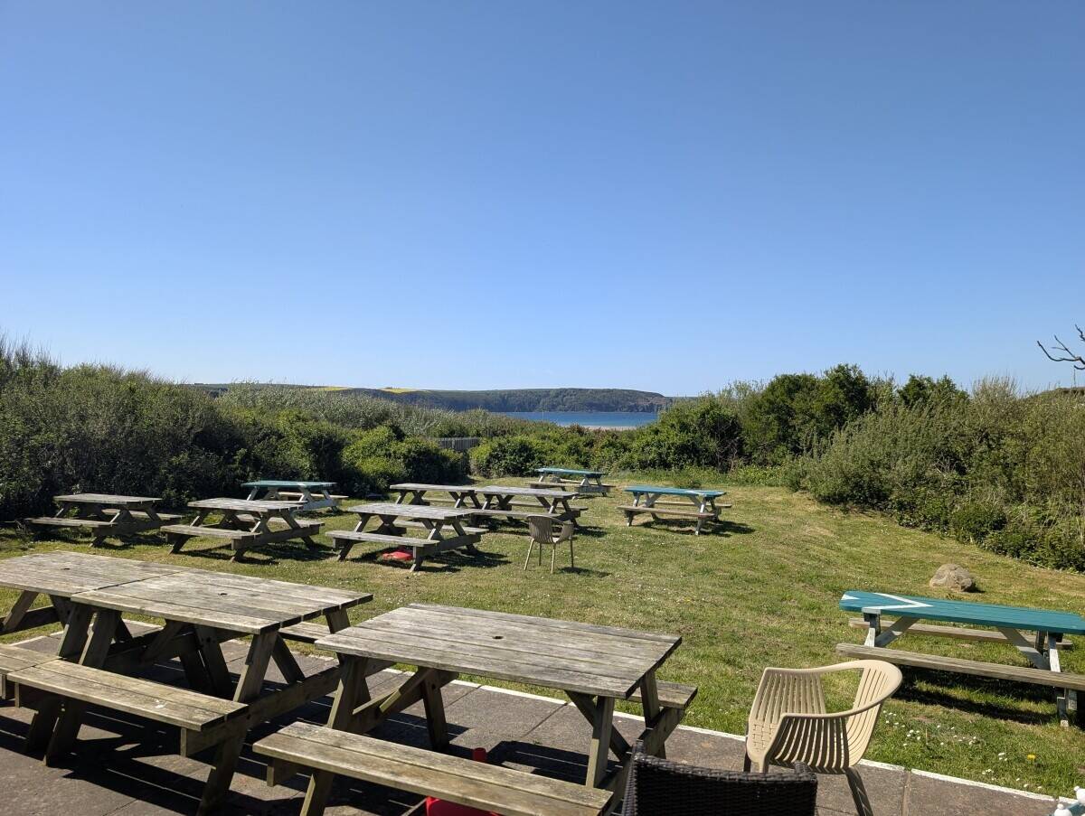 YHA BROAD HAVEN - 84 BED YOUTH HOSTEL IN SCENIC PEMBROKESHIRE VILLAGE