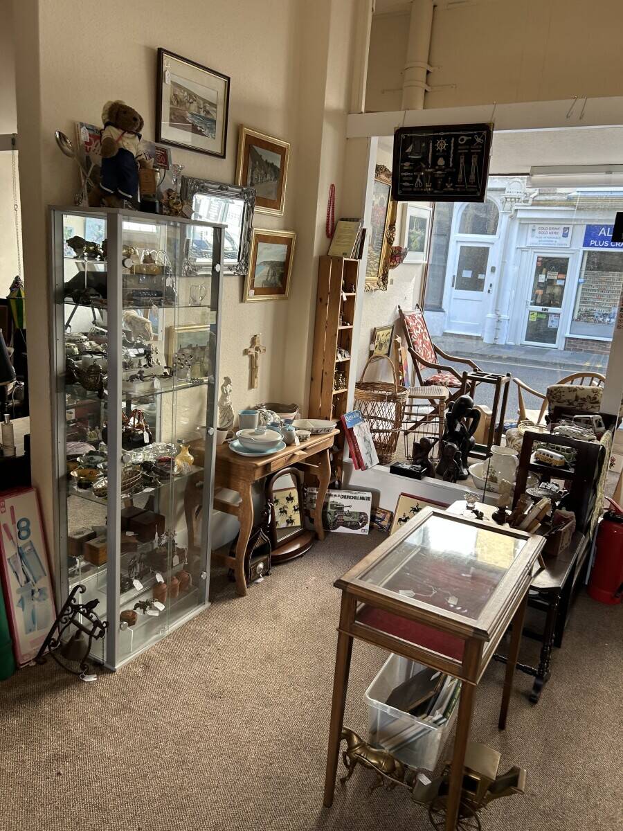 Antiques & Collectables Business