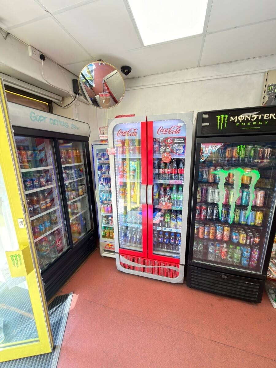Refurbished News Off-Licence – Southport Town Centre  Prime Multi-Service Convenience Business – PR9 Photo 6
