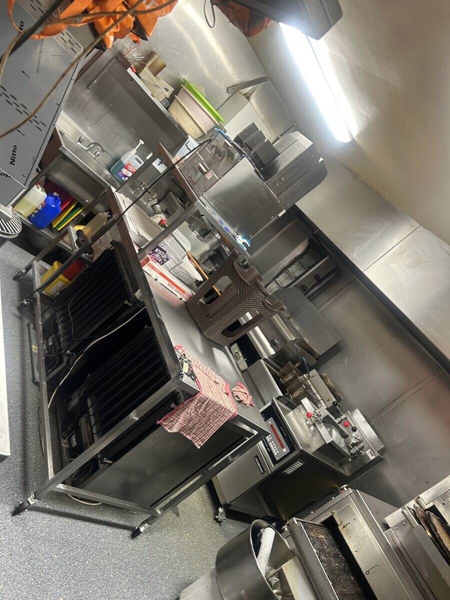Fastfood Takeaway Business for sale in Leeds West Yorkshire