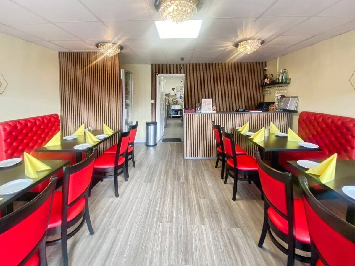Fully Fitted Licensed Indian & Indo-Chinese Restaurant with 8-Year Lease – Reading Photo 6