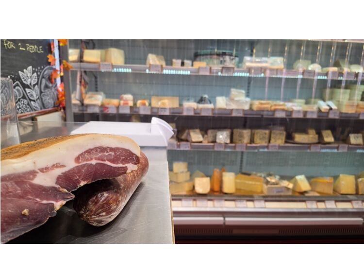 Thriving Surrey Village Deli & Cheesemonger with Strong Retail Trade - West Horsley