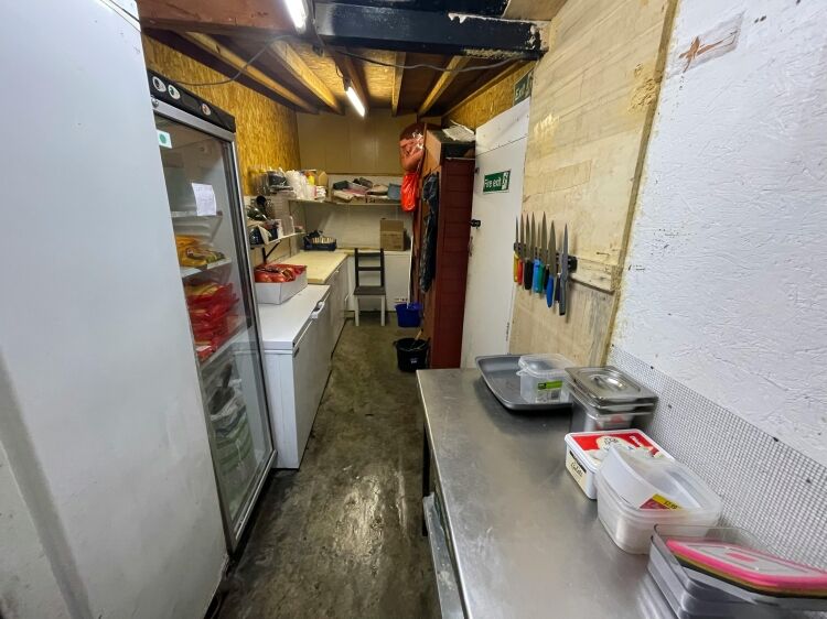 Spacious Town Centre Restaurant - Leasehold Business