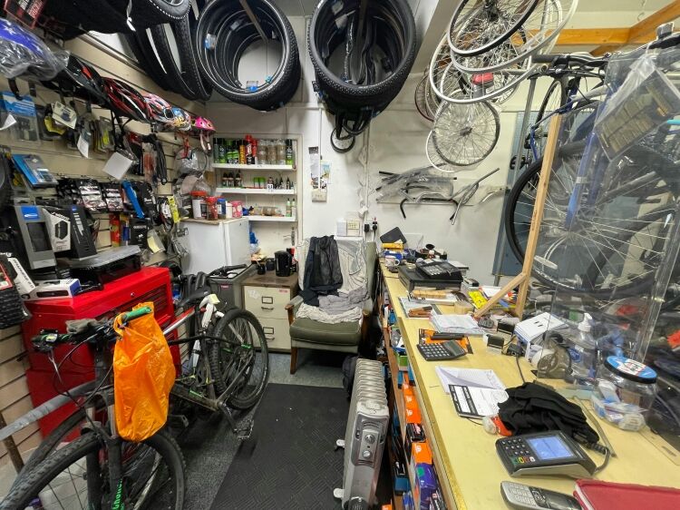 Independent, Long Established Bicycle Shop - Leasehold Business