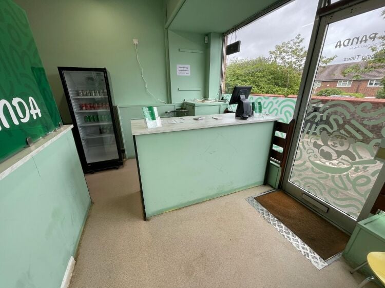 Fully Fitted & Equipped Chinese Takeaway - Leasehold Business For Sale Photo 6