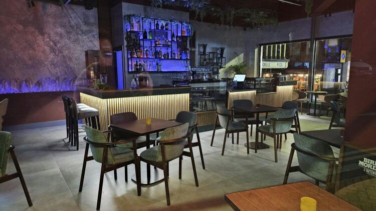 Prime 50 Cover Town Centre Restaurant