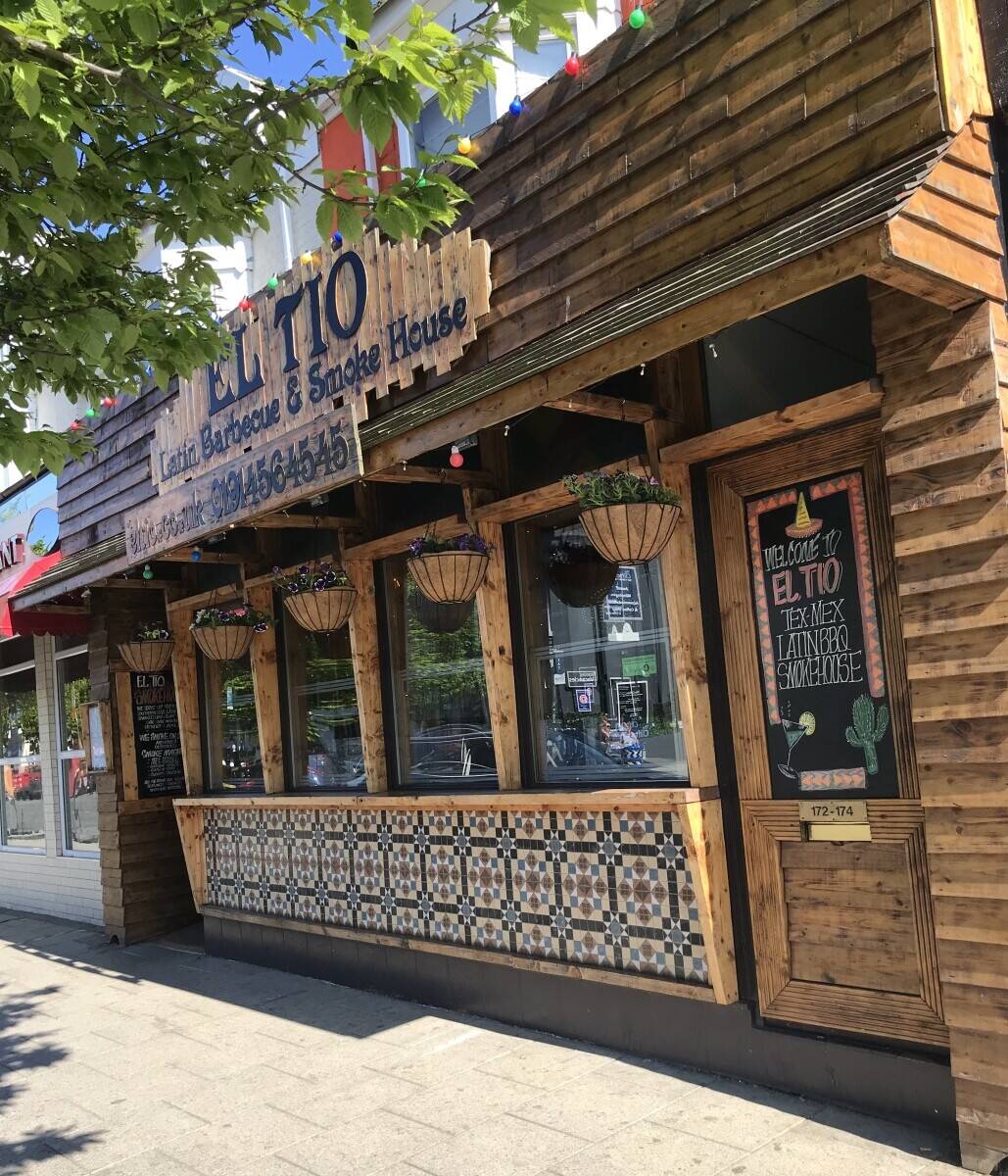 Lease hold Unique Mexican restaurant